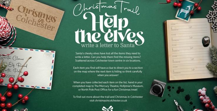 Everything you need to know about the Christmas trail 25 Nov