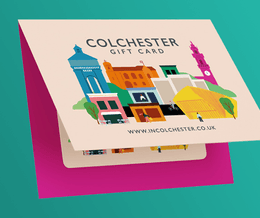 The Colchester Gift Card! 24 Jun