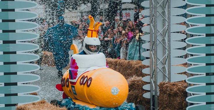 Entries open for Colchester Soapbox Rally 2024 26 Mar