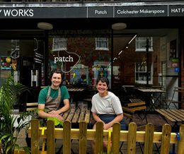 The Ever-adapting Indies of Colchester 09 Jul