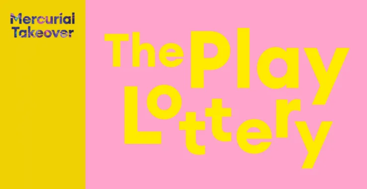 The Play Lottery present Out and Out Mercury Theatre