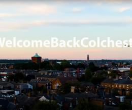 Welcome back Colchester! 06 Apr