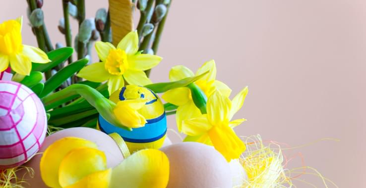 Easter Activities for the family 19 Mar