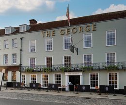 The George Hotel Eat & Drink