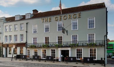 The George Hotel Eat & Drink