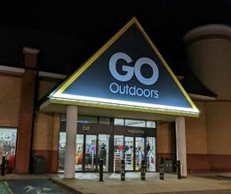 Go Outdoors Shopping