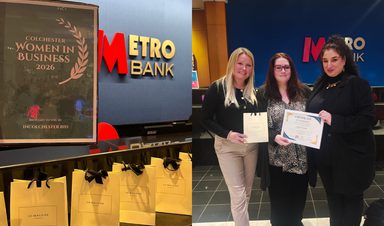 Celebrating Women in Business Across Colchester 25 Mar