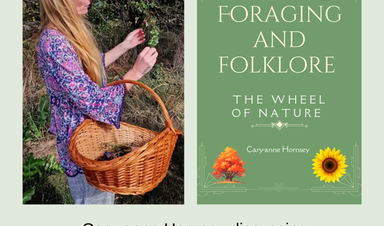 FORAGING AND FOLKLORE https://www.redlionbooks.co.uk/product/ann-cleeves-2025/ Red Lion Books