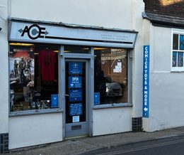 Ace Comics Shopping