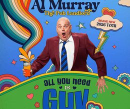 Al Murray: All You Need Is Guv
