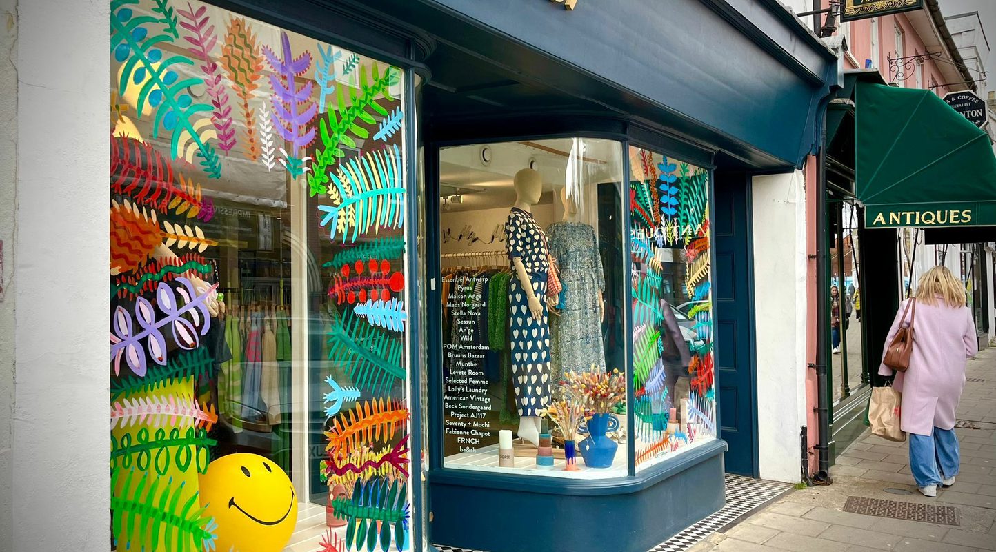 Annabelle sales clothing line