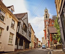 How Colchester BID is Shaping Our City Centre 26 Jun