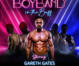 Boyband in the Buff: Starring Gareth Gates Charter Hall