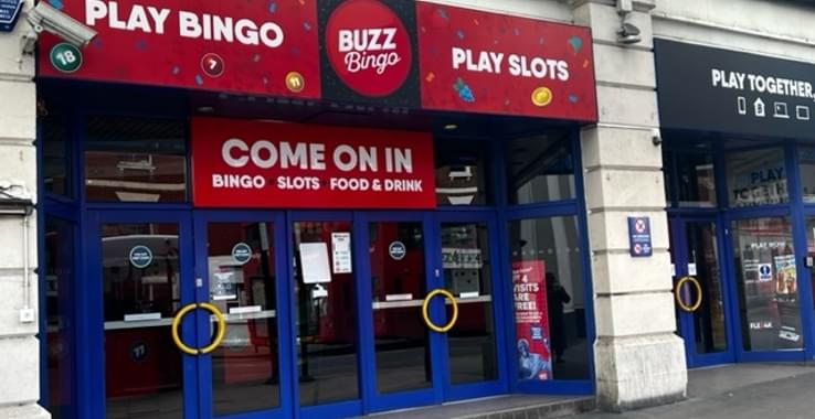 Buzz Bingo Entertainment & Leisure