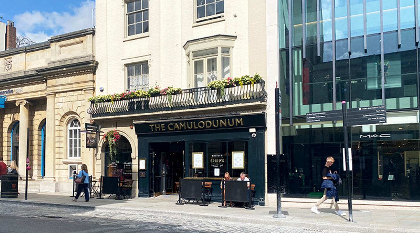 Camulodunum