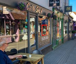 Caffe Sala Eat & Drink