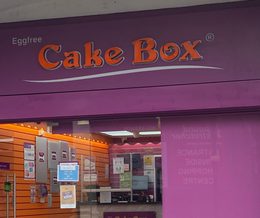 Cake Box Eat & Drink