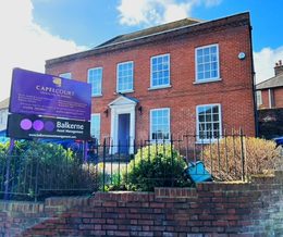 Capel Court PLC Professional Services