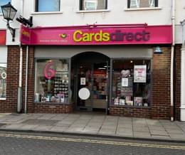 Cards Direct Shopping