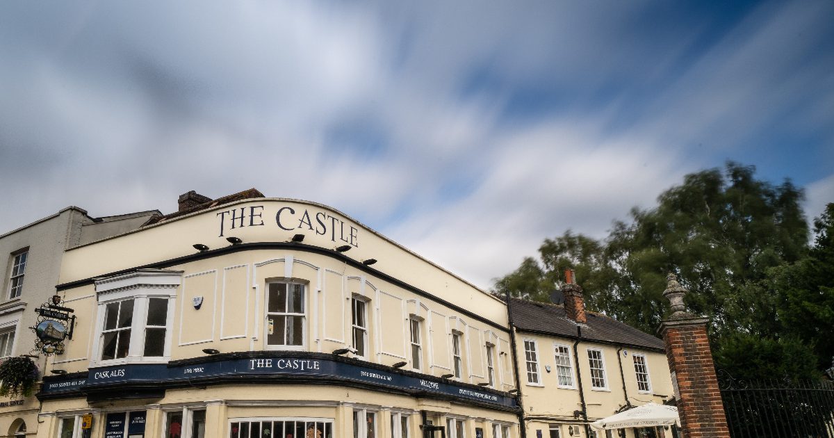 Castle Inn - In Colchester