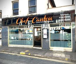 Chef Canton Eat & Drink