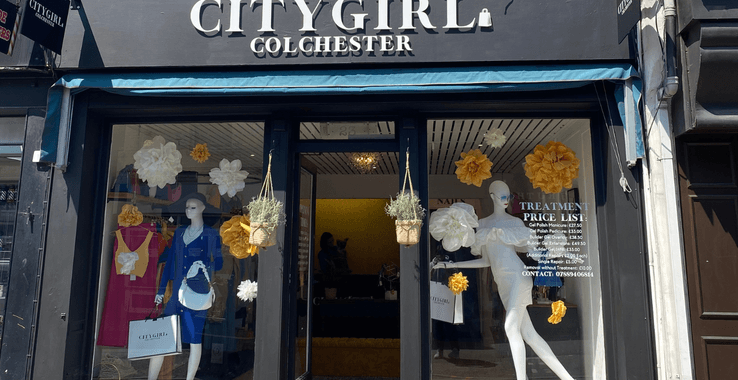 Student Discount at City Girl Colchester at City Girls Boutique