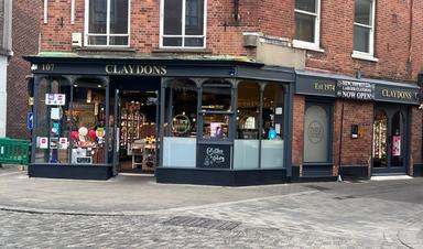 Claydons Eat & Drink