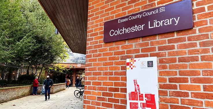Colchester Library & Community Hub See & Do
