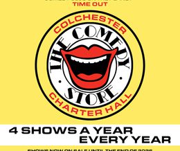 The Comedy Store Charter Hall