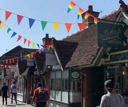 Darcy's Traditional Sweet Shoppe Eat & Drink