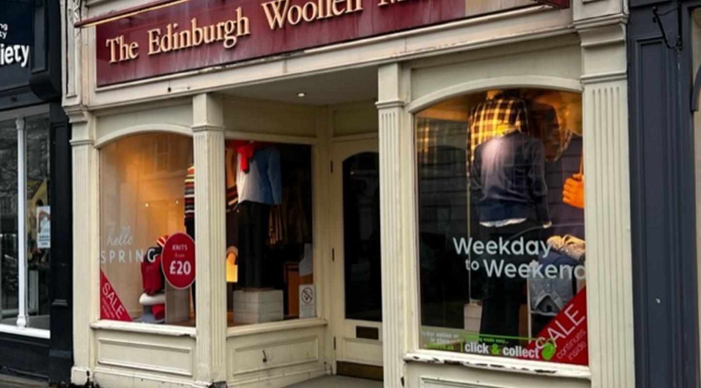 Edinburgh woollen mill womens 2025 jackets