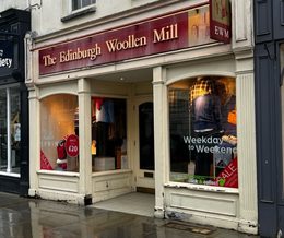 Edinburgh Woollen Mill Shopping