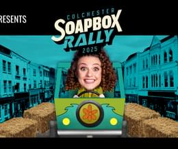 Colchester’s Soapbox Rally Returns This September! 30 Apr