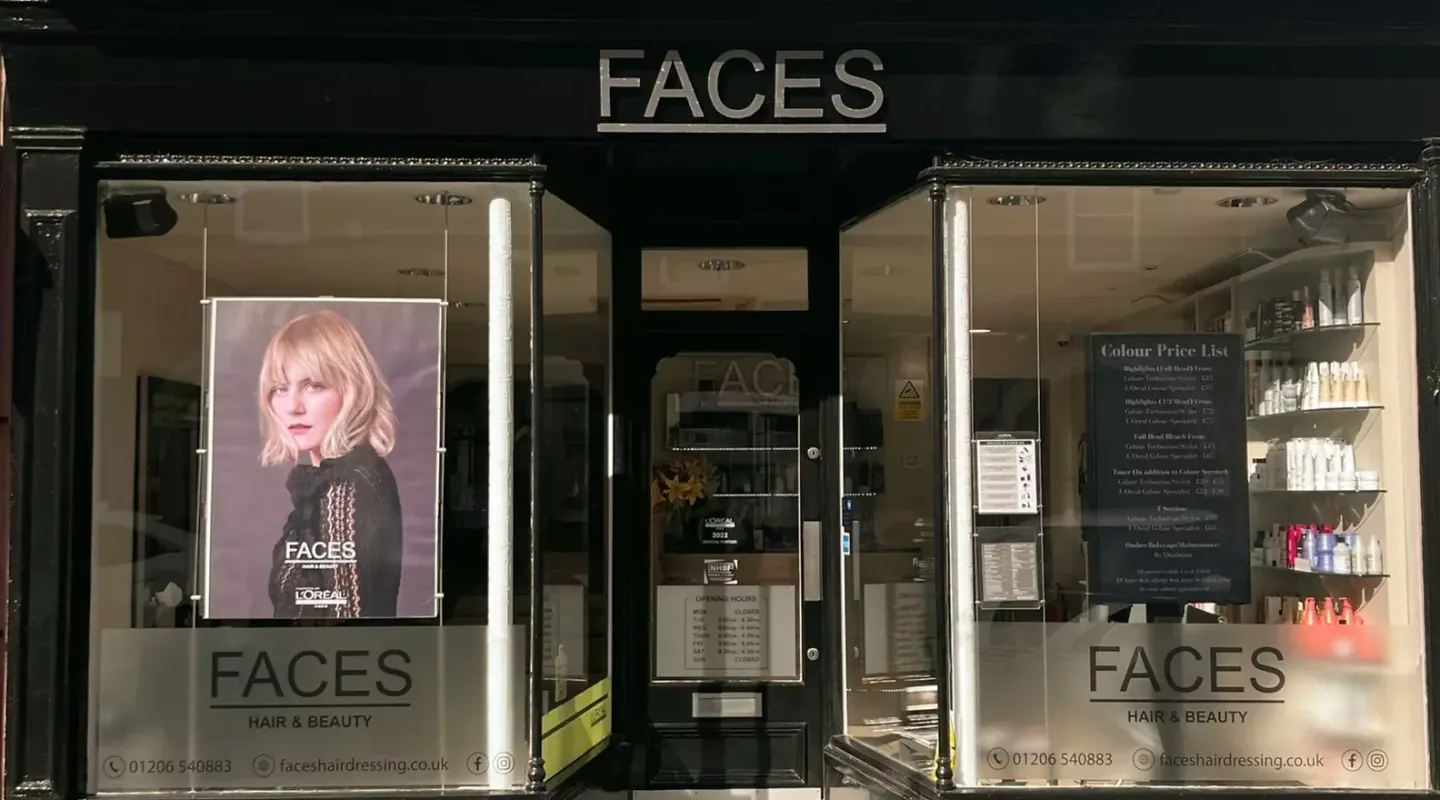 Faces Hairdressing