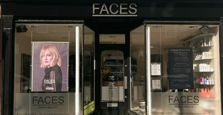 Faces Hairdressing Professional Services
