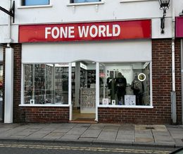Foneworld Shopping