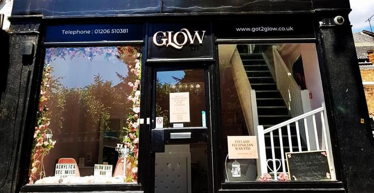 GLOW Hair and Beauty. Professional Services