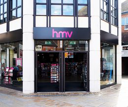 HMV Shopping