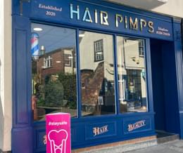 Hair Pimps Professional Services