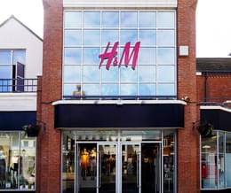 H&M Shopping