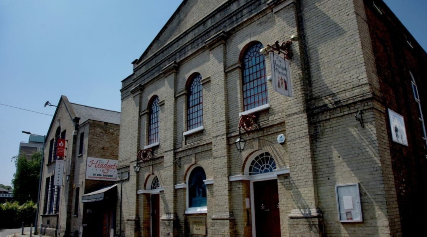Headgate Theatre