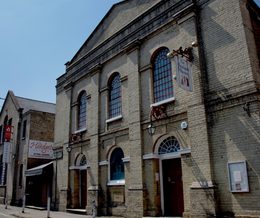 Headgate Theatre See & Do