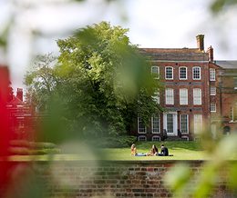 Castle Park See & Do