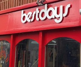 Best Days Vintage Shopping