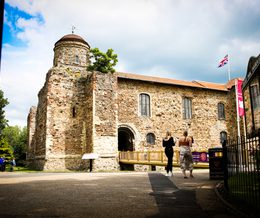 Castle Park See & Do