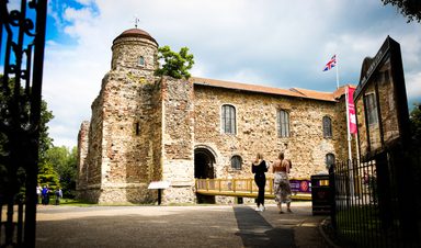 Castle Park See & Do