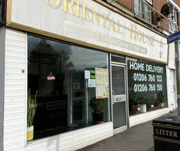 Oriental House Eat & Drink