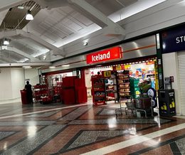 Iceland Foods Shopping