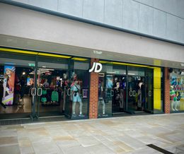 JD Sports Shopping
