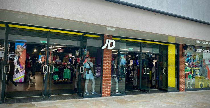 Jd sports sales kings road